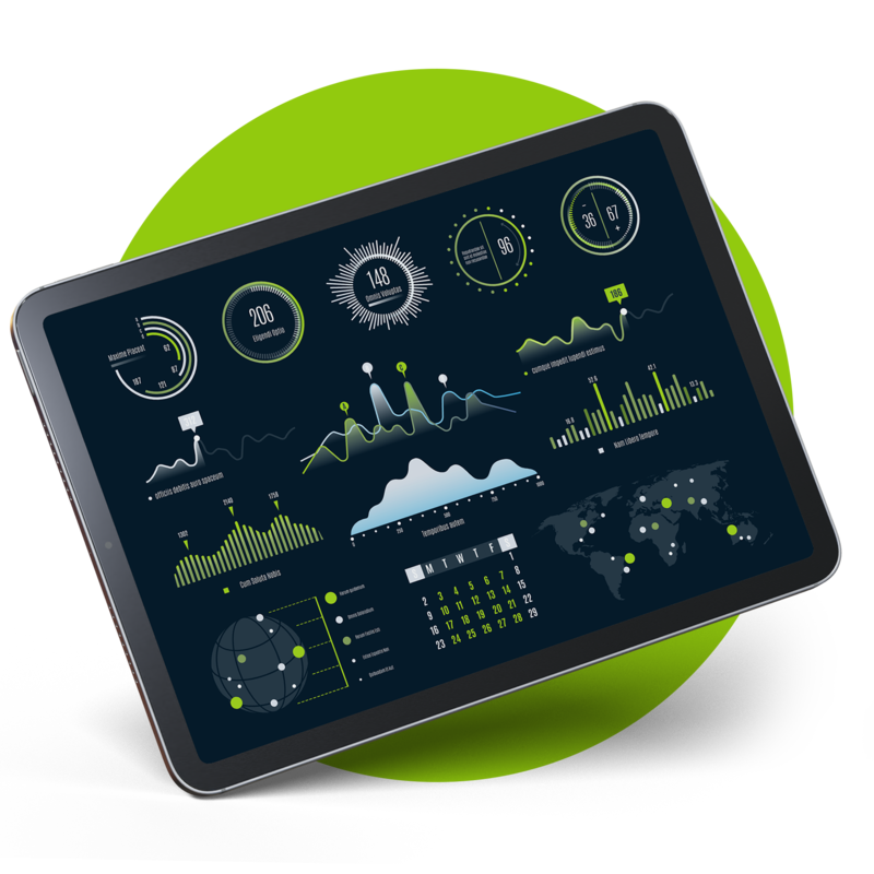 Custom serviceportal at MotracLinde